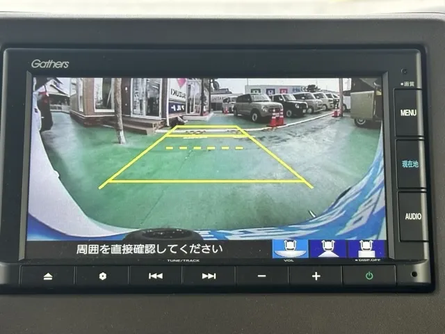 N-BOX(ホンダ)Ｌ中古車 16