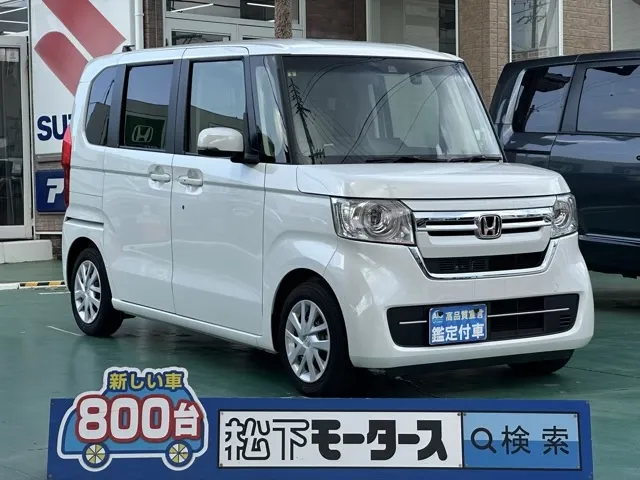 N-BOX(ホンダ)Ｌ中古車 0