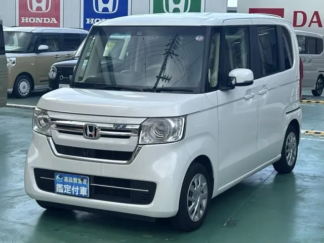 N-BOX(ホンダ)Ｌ中古車 1