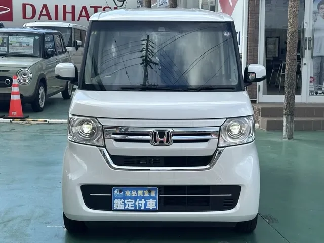 N-BOX(ホンダ)Ｌ中古車 29
