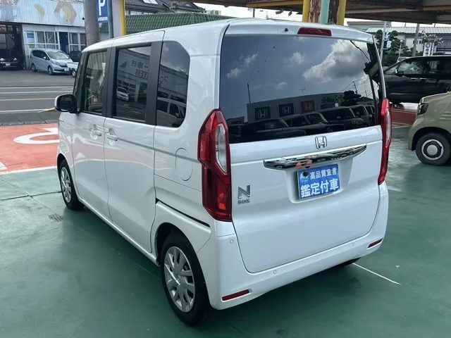 N-BOX(ホンダ)Ｌ中古車 2