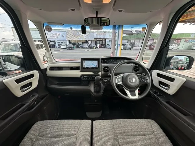 N-BOX(ホンダ)Ｌ中古車 5
