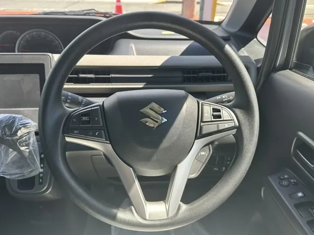 ワゴンR(スズキ)ハイブリッド FX-S ディーラ-試乗車 6