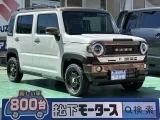 スズキハスラー ダムド製ドレスアップパーツ『ＣＯＵＮＴＲＹ』装着車です[NO:16668]