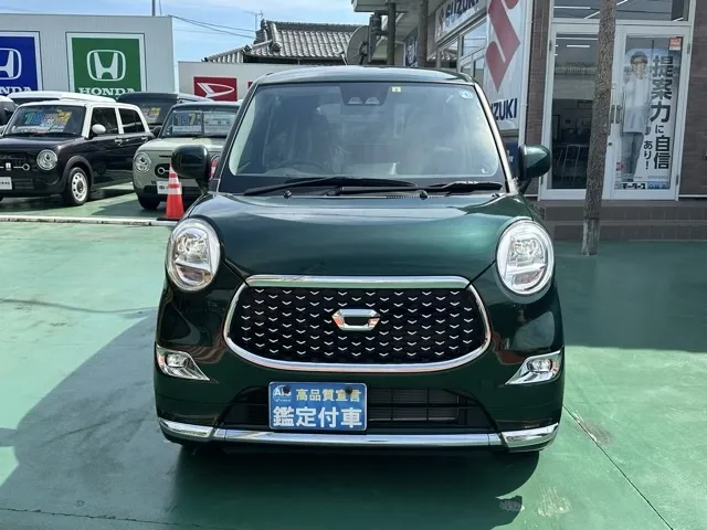 キャスト(ダイハツ)スタイルＧ　プライムコレクション　ＳＡⅢディーラ-試乗車 24