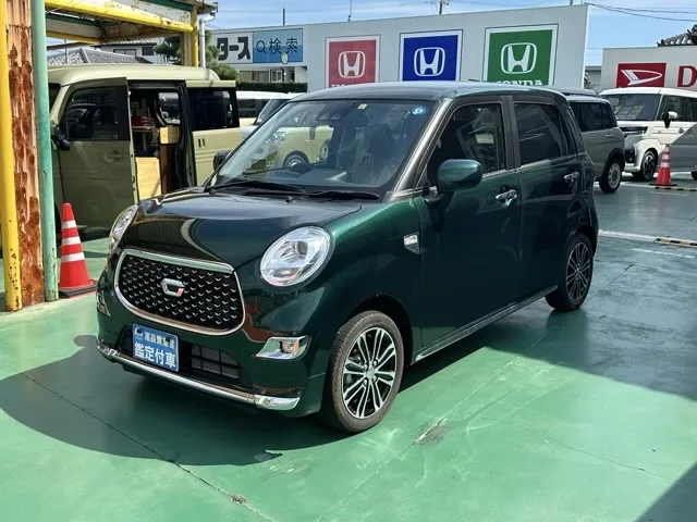 キャスト(ダイハツ)スタイルＧ　プライムコレクション　ＳＡⅢディーラ-試乗車 1