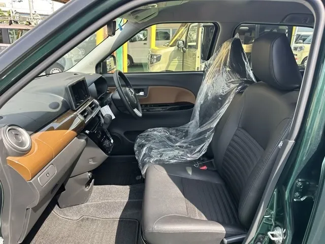 キャスト(ダイハツ)スタイルＧ　プライムコレクション　ＳＡⅢディーラ-試乗車 3