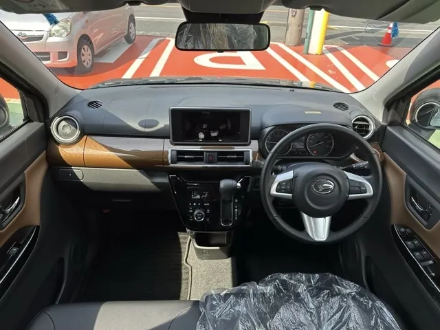 キャスト(ダイハツ)スタイルＧ　プライムコレクション　ＳＡⅢディーラ-試乗車 5