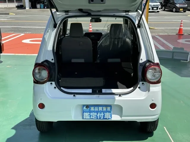 ミラトコット(ダイハツ)G-SAⅢ アナザースタイルPKG クールスタイルディーラ-試乗車 9