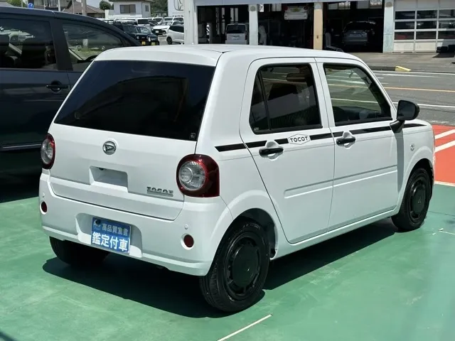 ミラトコット(ダイハツ)G-SAⅢ アナザースタイルPKG クールスタイルディーラ-試乗車 10