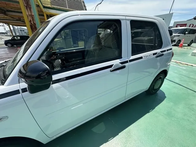 ミラトコット(ダイハツ)G-SAⅢ アナザースタイルPKG クールスタイルディーラ-試乗車 25