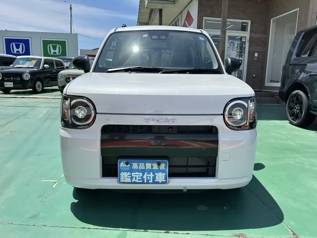 ミラトコット(ダイハツ)G-SAⅢ アナザースタイルPKG クールスタイルディーラ-試乗車 27