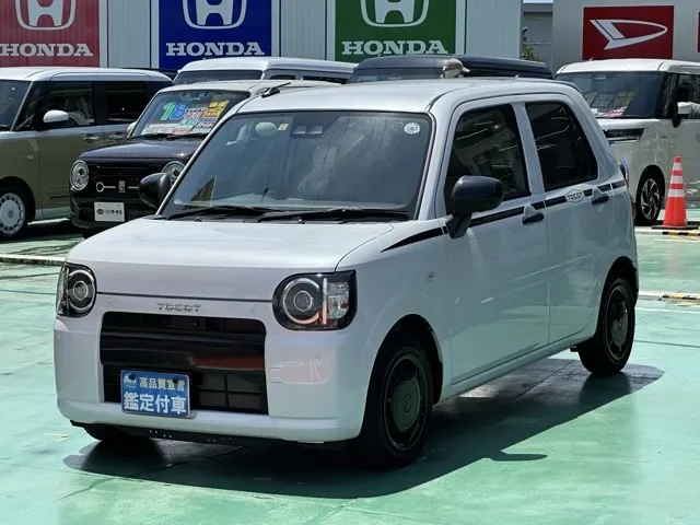 ミラトコット(ダイハツ)G-SAⅢ アナザースタイルPKG クールスタイルディーラ-試乗車 1