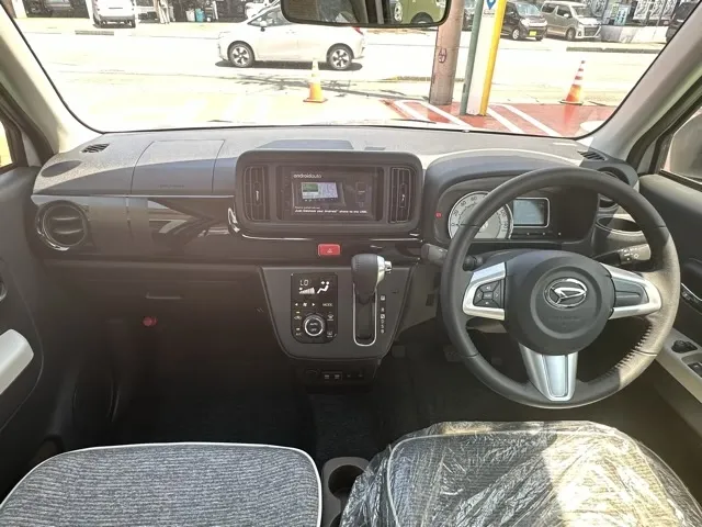 ミラトコット(ダイハツ)G-SAⅢ アナザースタイルPKG クールスタイルディーラ-試乗車 5