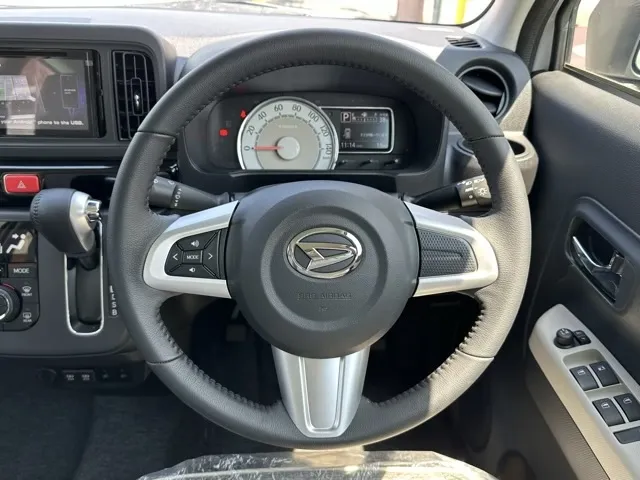 ミラトコット(ダイハツ)G-SAⅢ アナザースタイルPKG クールスタイルディーラ-試乗車 6