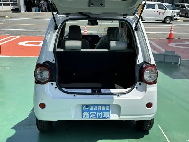 ミラトコット(ダイハツ)G-SAⅢ アナザースタイルPKG クールスタイルディーラ-試乗車 8