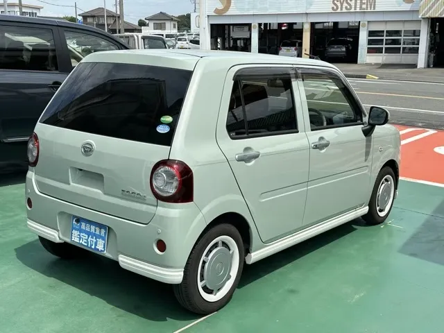 ミラトコット(ダイハツ)G-SAⅢ中古車 9