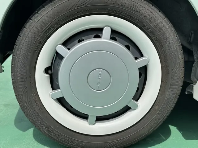 ミラトコット(ダイハツ)G-SAⅢ中古車 10