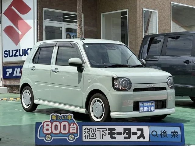 ミラトコット(ダイハツ)G-SAⅢ中古車 0