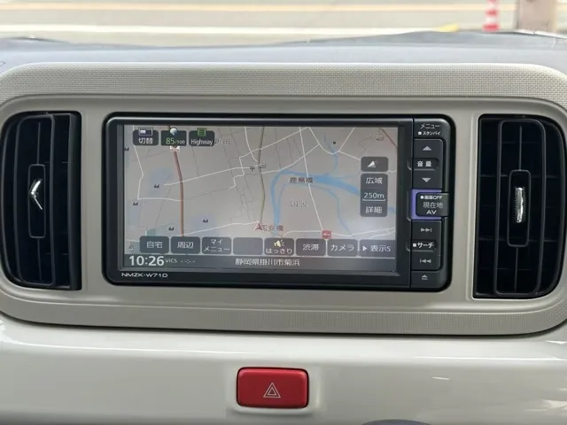 ミラトコット(ダイハツ)G-SAⅢ中古車 19