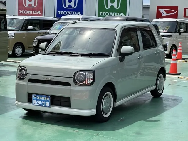 ミラトコット(ダイハツ)G-SAⅢ中古車 1