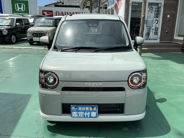 ミラトコット(ダイハツ)G-SAⅢ中古車 29