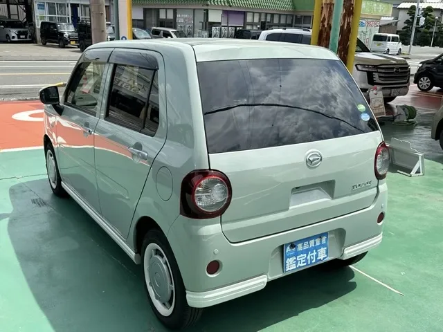 ミラトコット(ダイハツ)G-SAⅢ中古車 2