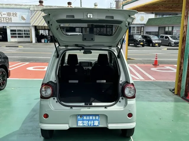 ミラトコット(ダイハツ)G-SAⅢ中古車 8