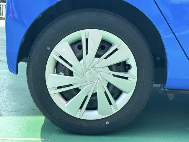 ミライース(ダイハツ)X SAⅢ中古車 10