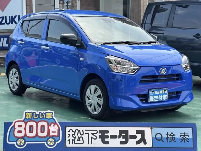 ミライース(ダイハツ)X SAⅢ中古車 0