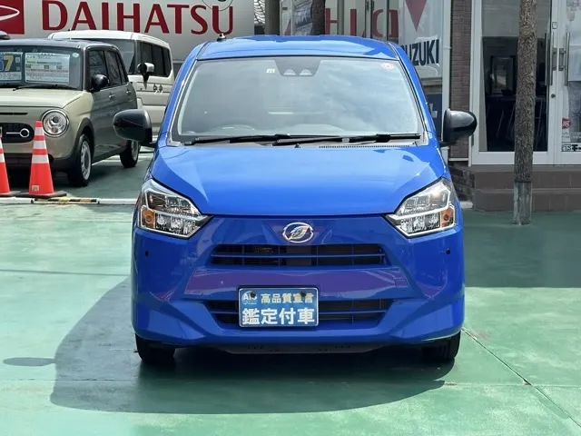 ミライース(ダイハツ)X SAⅢ中古車 20