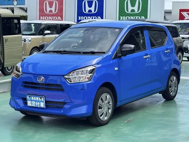 ミライース(ダイハツ)X SAⅢ中古車 1