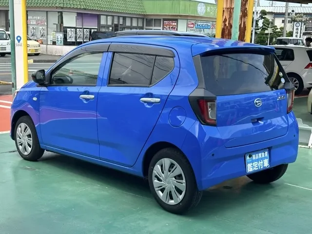 ミライース(ダイハツ)X SAⅢ中古車 2