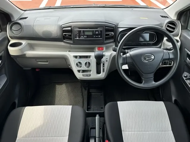 ミライース(ダイハツ)X SAⅢ中古車 5