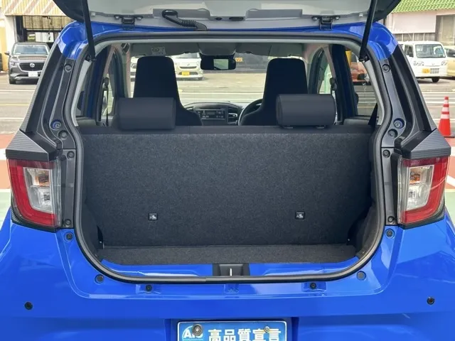 ミライース(ダイハツ)X SAⅢ中古車 7