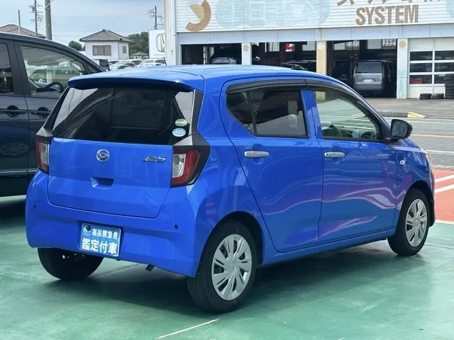 ミライース(ダイハツ)X SAⅢ中古車 9