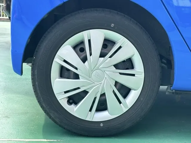 ミライース(ダイハツ)X SAⅢ中古車 10