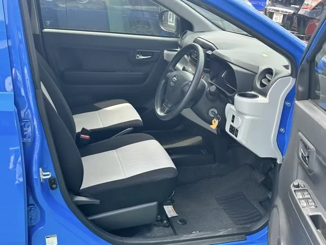 ミライース(ダイハツ)X SAⅢ中古車 12