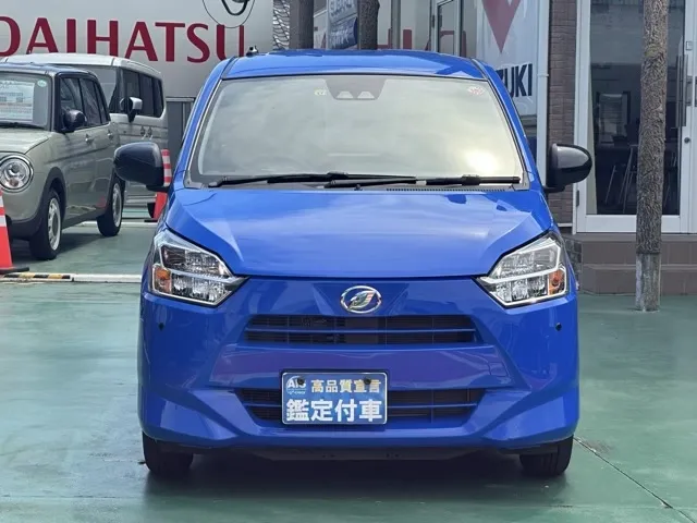 ミライース(ダイハツ)X SAⅢ中古車 21