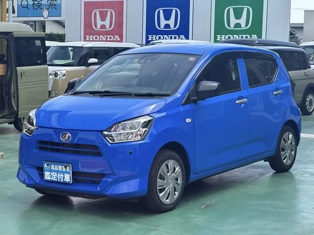 ミライース(ダイハツ)X SAⅢ中古車 1