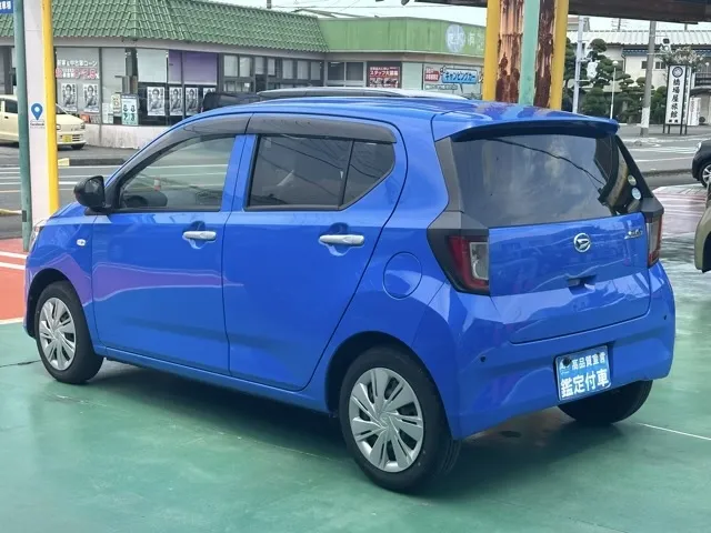 ミライース(ダイハツ)X SAⅢ中古車 2