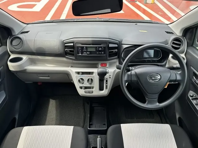 ミライース(ダイハツ)X SAⅢ中古車 5