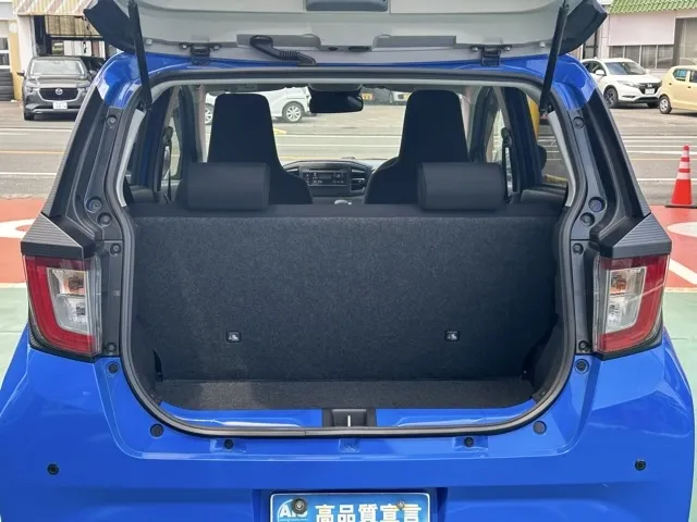 ミライース(ダイハツ)X SAⅢ中古車 7