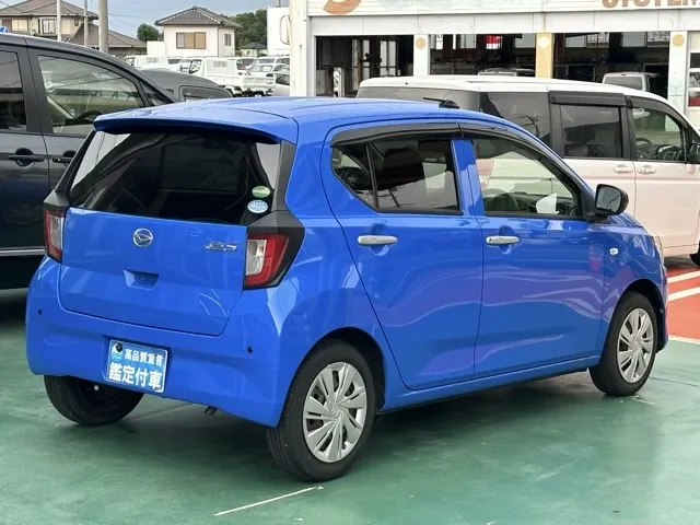 ミライース(ダイハツ)X SAⅢ中古車 9