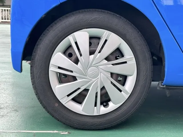 ミライース(ダイハツ)X SAⅢ中古車 10