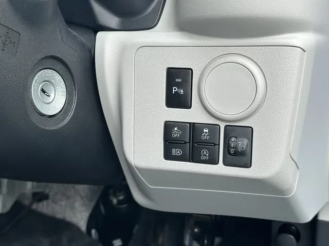 ミライース(ダイハツ)X SAⅢ中古車 14