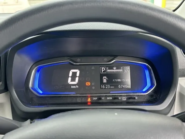 ミライース(ダイハツ)X SAⅢ中古車 17