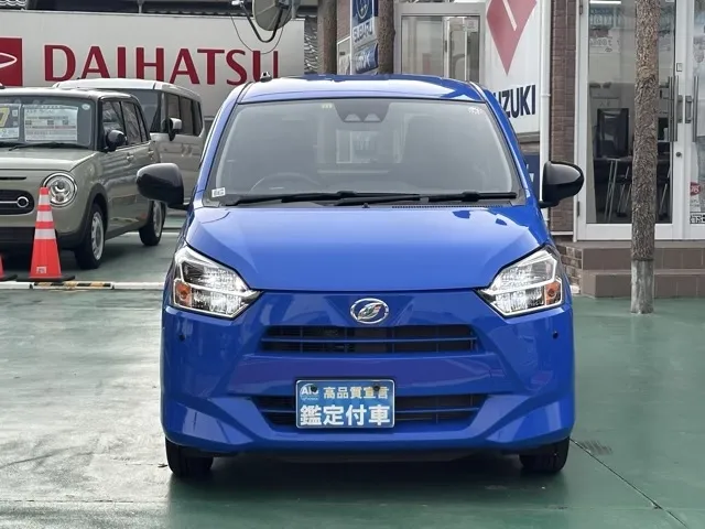 ミライース(ダイハツ)X SAⅢ中古車 22