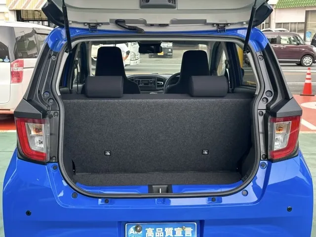 ミライース(ダイハツ)X SAⅢ中古車 7