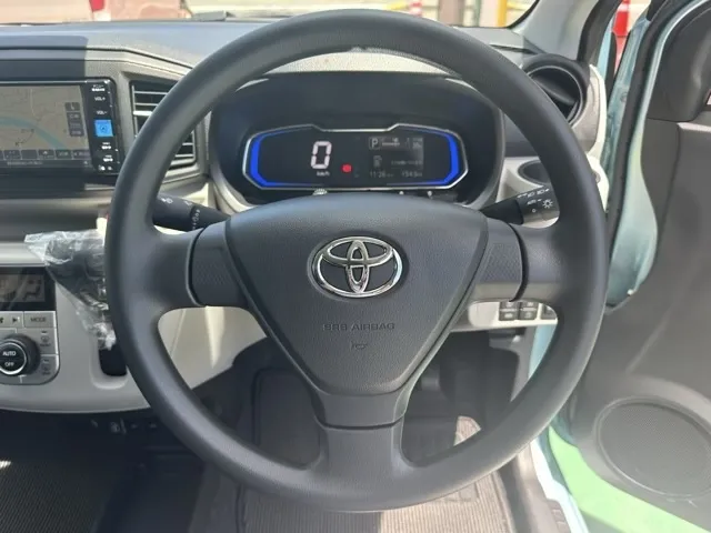 ミライース(ダイハツ)ピクシスエポック G SAⅢ中古車 11